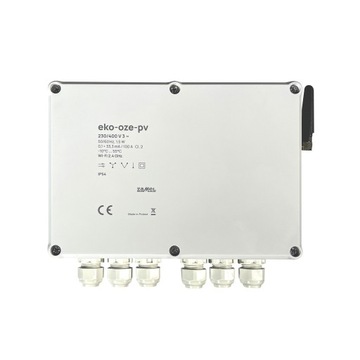 ZAMEL SET ACTIVE LOAD ECO-RES-PV EKO-01 + ПРИМЕНЕНИЕ ЛАВВА