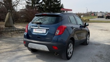 Opel Mokka I SUV 1.4 Turbo ECOTEC 140KM 2016 Opel Mokka Raty 1.4 benz 140KM 4 X 4 Zarej w PL Skora Klima Navi Grzana ki, zdjęcie 23