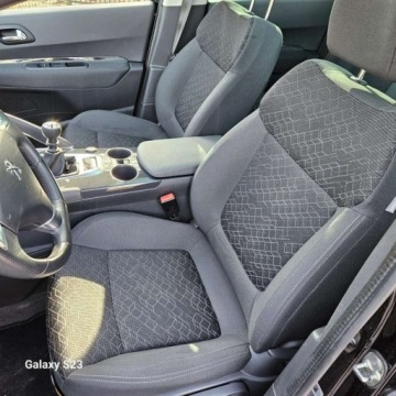 Peugeot 3008 I Crossover 1.6 THP 156KM 2015 Peugeot 3008 Aluminiowe Felgi Czujniki Parkowania Nawigacja Panorama Gwara, zdjęcie 17