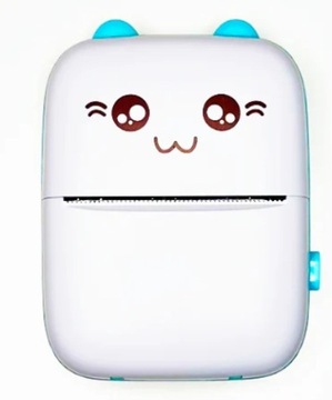 Мини-карманный Bluetooth-термопринтер