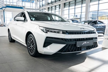  JAC J7 Plus 1.5T CVT Sedan 136KM 2025, zdjęcie 2