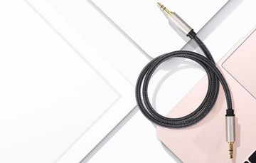 КАБЕЛЬ UGREEN MINI JACK 3,5 ММ, 1 М, AUX BREATHE