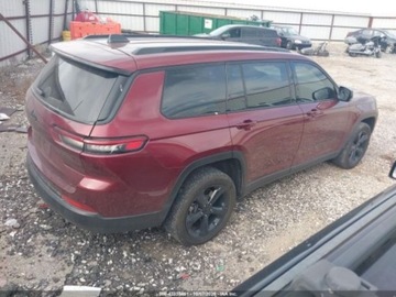 Jeep Grand Cherokee V 2024 Jeep Grand Cherokee 2024r., 4x4, 3.6L 3.6 Benzyna 293KM, zdjęcie 3