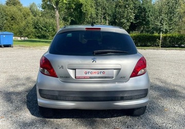 Peugeot 207 2010 Peugeot 207 1,4 Benzyna 5 Drzwi Klima Alufelgi Bezwypadkowy, zdjęcie 14