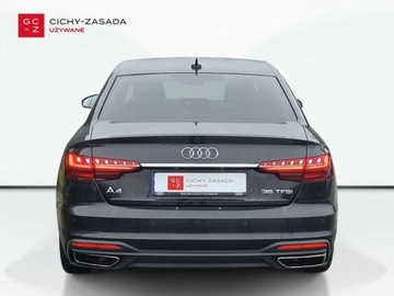 Audi A4 B9 Limousine Facelifting 2.0 35 TFSI 150KM 2020 Audi A4 Limousine Stronic LampyLED keyless Ambiente VirtualCockpitPlus Sa, zdjęcie 3