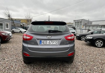 Hyundai ix35 SUV Facelifting 1.6 GDI 135KM 2015 Hyundai ix35 1.6 Benzyna 135KM, zdjęcie 7