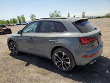 Audi SQ5 2021 Audi SQ5 Prestige 2021 3.0l 3.0 Benzyna 349KM, zdjęcie 1
