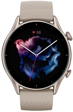 Умные часы Amazfit GTR 3 Moonlight Grey