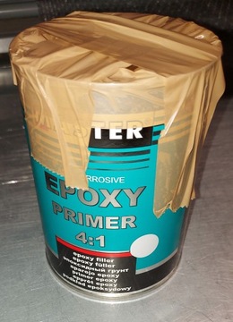 Szpachla samochodowa Troton UNI BLACK 1,8kg