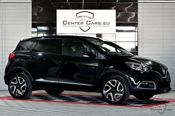 Renault Captur I Crossover 0.9 Energy TCe 90KM 2016 Renault Captur 0.9 TCe Climatronic Led Navi Ke..., zdjęcie 13