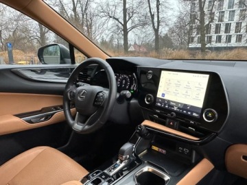 Lexus NX II SUV Facelifting 2.5 350h 243KM 2024 Prestige 2.5 Hybrid 243 KM| Predictive Efficient Drive, Safe Exit, zdjęcie 11