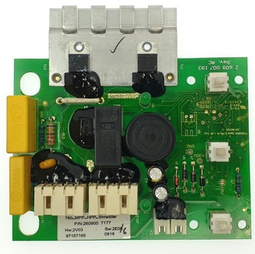 BOSCH moduł elektroniki rozdrabniacza AXT 22 23 25