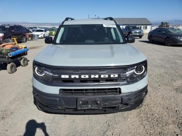 Ford 2022 Ford Bronco 2022r., Sport Big Bend, od ubezpieczalni 1.5 Benzyna 181KM, zdjęcie 1