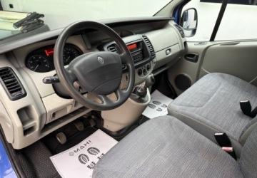 Renault Trafic II Kabina 2.0 dCi 115KM 2008 Renault Trafic Vat 23 Holenderka Hak Klima Zamiana Gwarancja Raty 2.0, zdjęcie 22