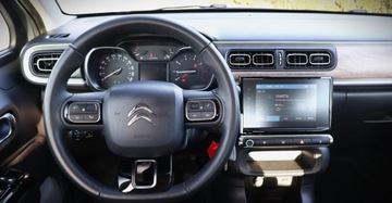Citroen C3 IV 2024 Citroen C3 (Nr.225) 1.2 82 KM Klima Tempomat Parktronik Gwarancja 1.2, zdjęcie 10