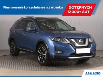 Nissan X-Trail 1.7 dCi, Salon Polska