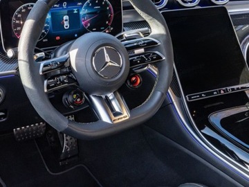 Mercedes CLE Coupe AMG 3.0 53  449KM 2025 MERCEDES-BENZ CLE AMG 53 4-Matic+ Coupe 3.0 (449KM) 2025, zdjęcie 4