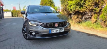 Fiat Tipo II Hatchback 1.4 T-Jet LPG 120KM 2016 Fiat Tipo 1.4T 120KM Klima PdC Import Raty Oplaty 1.4 Benzyna 120KM, zdjęcie 20