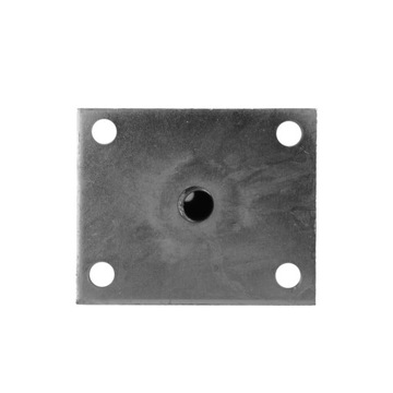 Основание лесов. Ножка лесов 50 см, оцинкованная, фи29 мм, комплект из 8 шт.