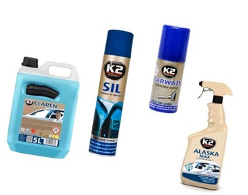 K2 ЗИМНИЙ КОМПЛЕКТ 4 шт.