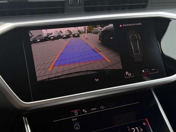 Audi A6 C8 Limousine Facelifting 2.0 45 TFSI 265KM 2024 Audi A6 Limousine Hak Matrix Virtual Faktura Gwarancja 2.0 Benzyna, zdjęcie 27