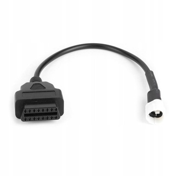 3PIN MOTOCYKL TESTER DIAGNOSTYCZNY INTERFEJS DIAGNOSTYCZNY KABEL OBD II