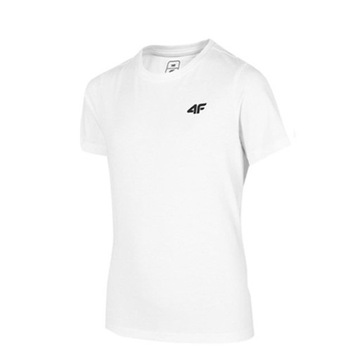 КОМПЛЕКТ ДЛЯ МАЛЬЧИКОВ 4F ДЕТСКАЯ ФУТБОЛКА НАБОР ИЗ ПЭ ХЛОПКА, 2 ПАКЕТА 146