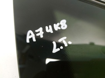 AUDI A7 4K8 FACELIFT 45 TFSI SKLO (OKNO) KAROSERIE LEVÝ ZADNÍ