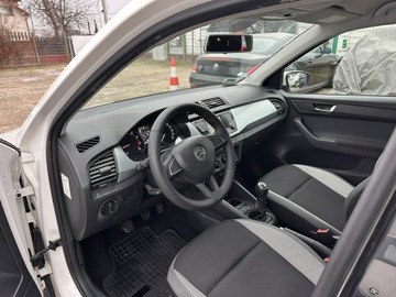 Skoda Fabia III Hatchback 1.2 TSI 90KM 2016 Škoda Fabia Skoda Fabia 1.2 TSI 90KM/Faktura VAT, zdjęcie 12