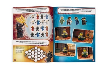 Лего (R) Ниндзяго. Гармадон: Добро или зло? -