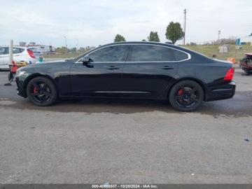 Volvo S90 II 2018 Volvo S90 2018 Volvo S90 T5 AWD Momentum 2.0 Benzyna 250KM, zdjęcie 3