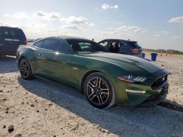 Ford Mustang VI Fastback Facelifting 5.0 Ti-VCT 450KM 2023 Ford Mustang GT 2023 5.0l 5.0 Benzyna 450KM, zdjęcie 4