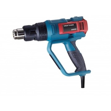 TRYTON OPALARKA 2000W PŁYNNA REGULACJA TEMP. 50-6