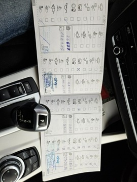 BMW X3 F25 SUV 2.0 20d 184KM 2012 BMW X3 2,0 diesel 184KM automat nawigacja xdrive, zdjęcie 22