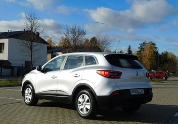 Renault Kadjar Crossover 1.2 Energy TCe 130KM 2016 Renault Kadjar z Gwarancja Stan Wzorcowy 1.2 Benzyna 130KM, zdjęcie 2