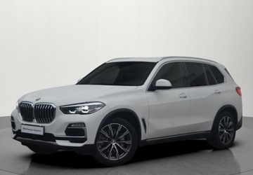 BMW X5 G05 SUV 2.0 25d 231KM 2021 BMW X5 25d xDrive xLine Dealer BMW Bonkowscy Dostawa pod dom w cenie 2.0, zdjęcie 1