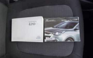 Hyundai i20 I Hatchback 5d Facelifting 1.2 DOHC 85KM 2013 Hyundai i20 Bezwypadkowy Serwisowany 1-Wlasciciel Klimatyzacja Po Lift Pie, zdjęcie 26