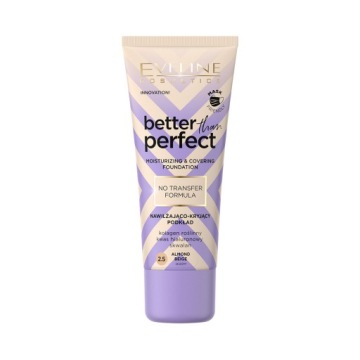Eveline Cosmetics Better than perfect podkład Nr 2,5