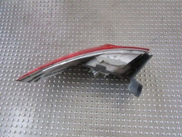 BMW X6 E71 2009 SVĚTLO ZADNÍ