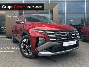 Hyundai Tucson IV 2025 Hyundai Tucson PE 1.6 T-GDI 150 KM 7DCT 2WD Executive MY26, zdjęcie 1