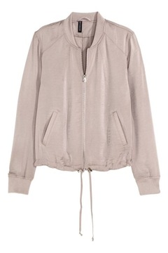 0109ub-1 H&M kurtka bluza bomberka 36 S