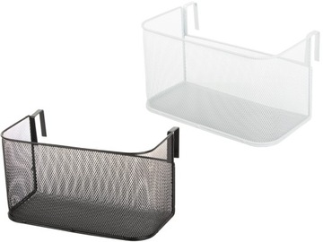 КОРЗИНА-ОРГАНИЗАТОР КОРЗИНА МЕТАЛЛИЧЕСКАЯ ПОДВЕСНАЯ НА ДВЕРЬ ПОДВЕСНАЯ КУХОННАЯ ПОЛКА