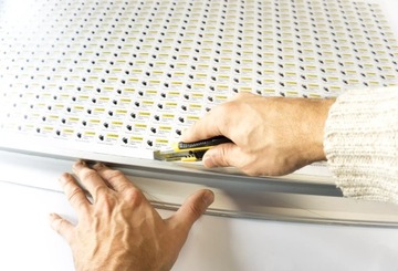 Наклейки с логотипом 4х4 см 250 шт.