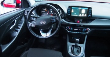 Hyundai i30 III Wagon 1.6 CRDi  136KM 2020 Hyundai i30 Automat KompletnySerwis NowyRozrzad EURO 6 1.6 Diesel 136KM, zdjęcie 4