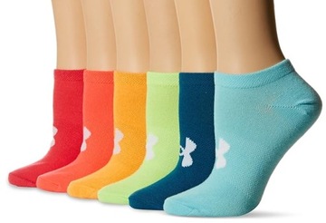 Skarpety stopki Under Armour 35-38