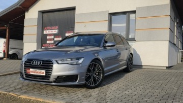 Audi A6 C7 Allroad quattro facelifting 3.0 TDI clean diesel 218KM 2016 Audi A6 Avant, zdjęcie 1