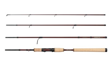 Wędka Abu Garcia Tormentor Travel Spin 2,44m 8-24g Świetna w Podróż!