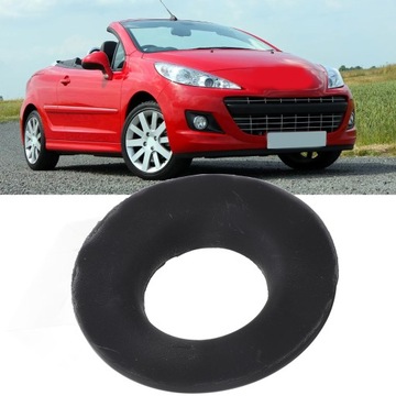 Пружина задней подвески, нижнее сиденье