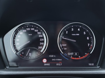 BMW X1 U11 Crossover 1.5 18i 136KM 2022 BMW X1 sDrive18i, Salon Polska, Serwis ASO, zdjęcie 10