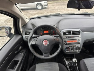 Fiat Punto Grande Punto Hatchback 5d 1.4 8v 77KM 2009 Fiat Grande Punto 1.4 8V 77KM/Klima/Salon PL/IWŁ, zdjęcie 14